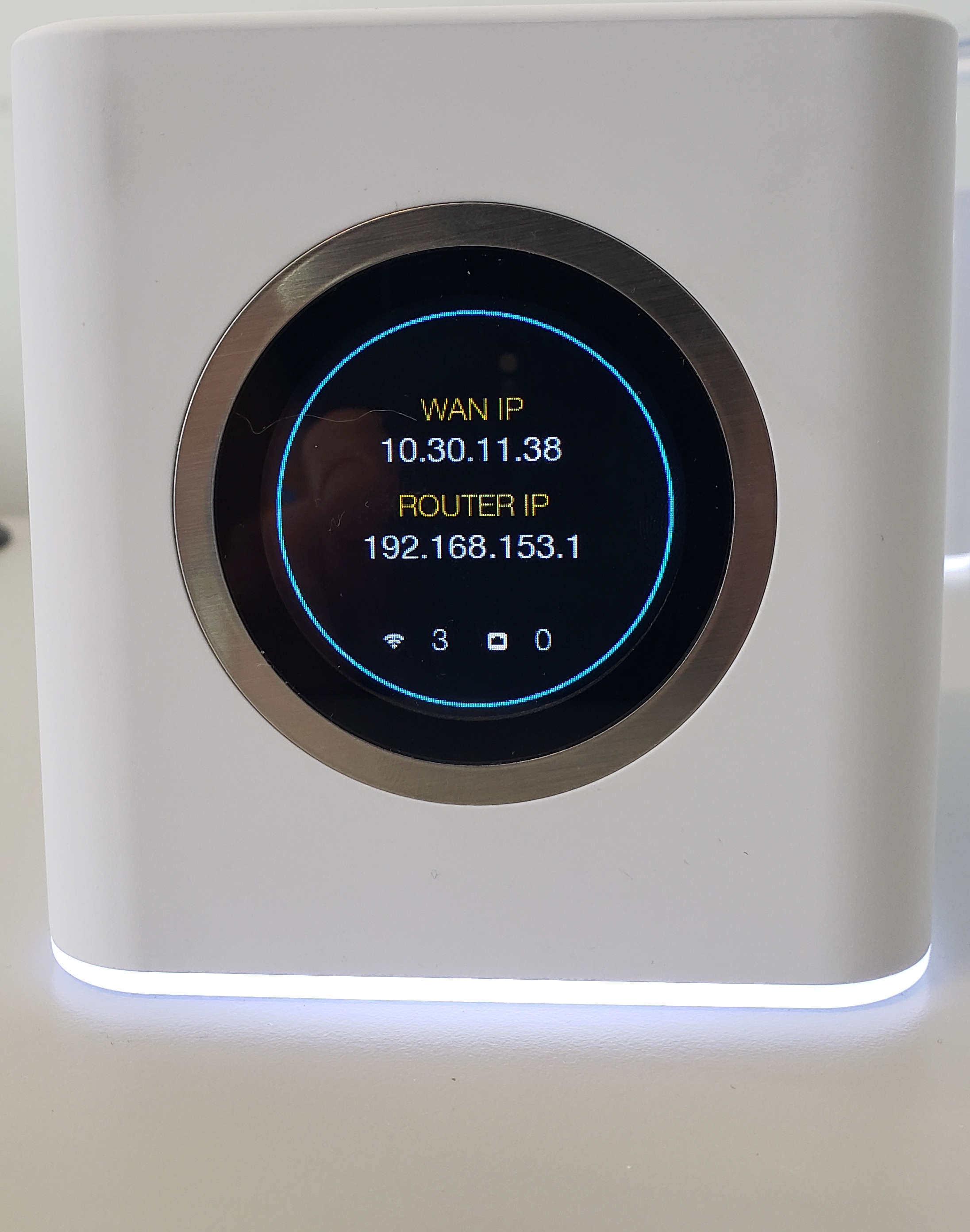 how to change nat type to open on amplifi router