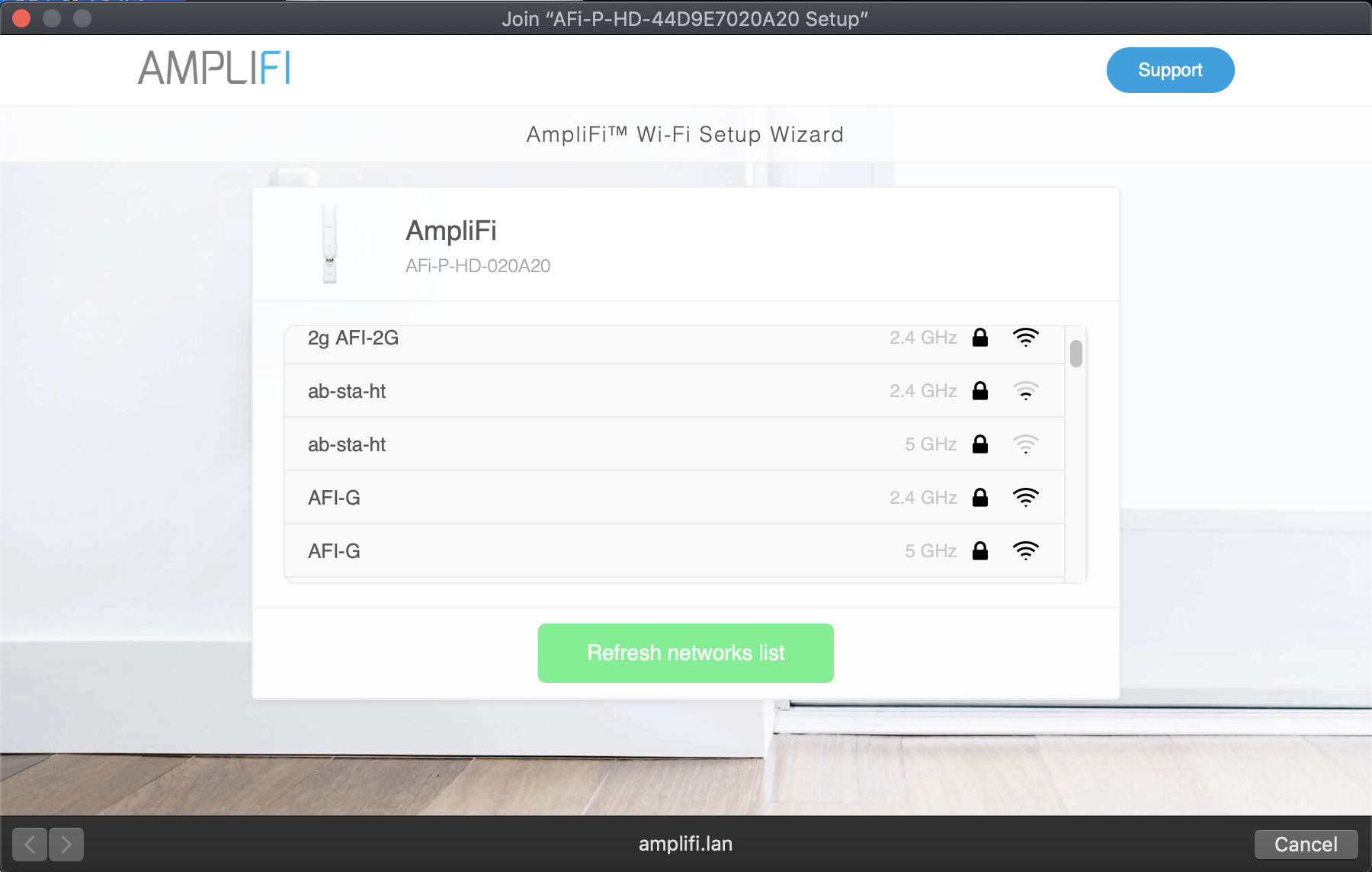 Analist Lounge Auroch Adding AmpliFi Standalone Devices as Mesh Points – AmpliFi