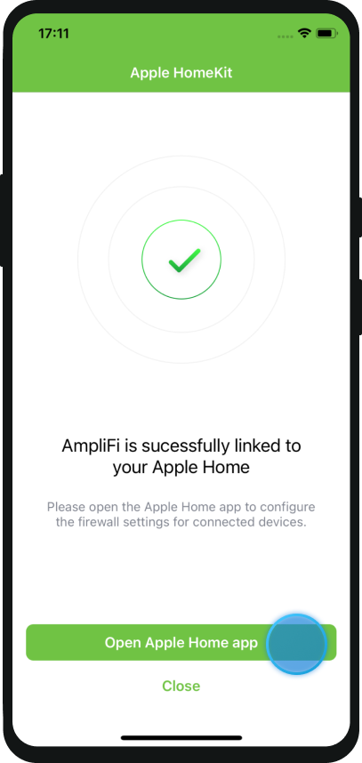 Manga Verfijnen Blootstellen Configuring Your AmpliFi Alien Router to Enable HomeKit – AmpliFi
